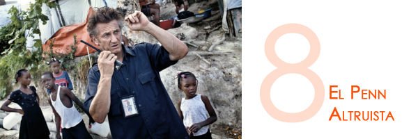 8. El Penn altruista